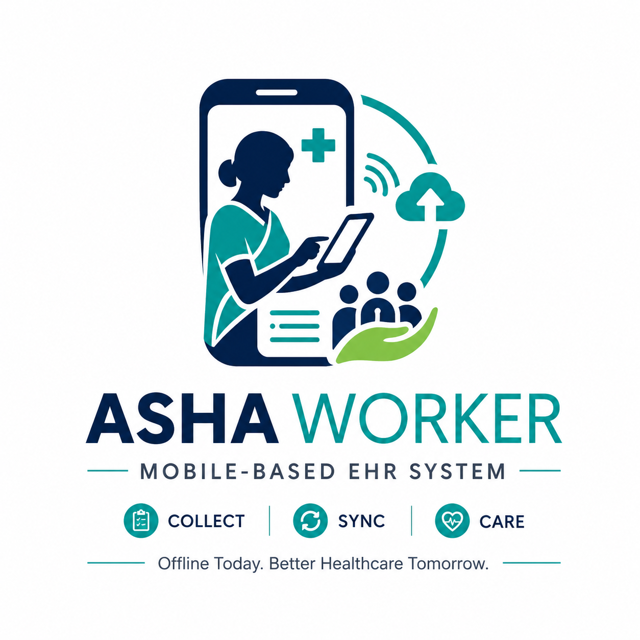 ASHA Worker — Mobile-Based EHR System