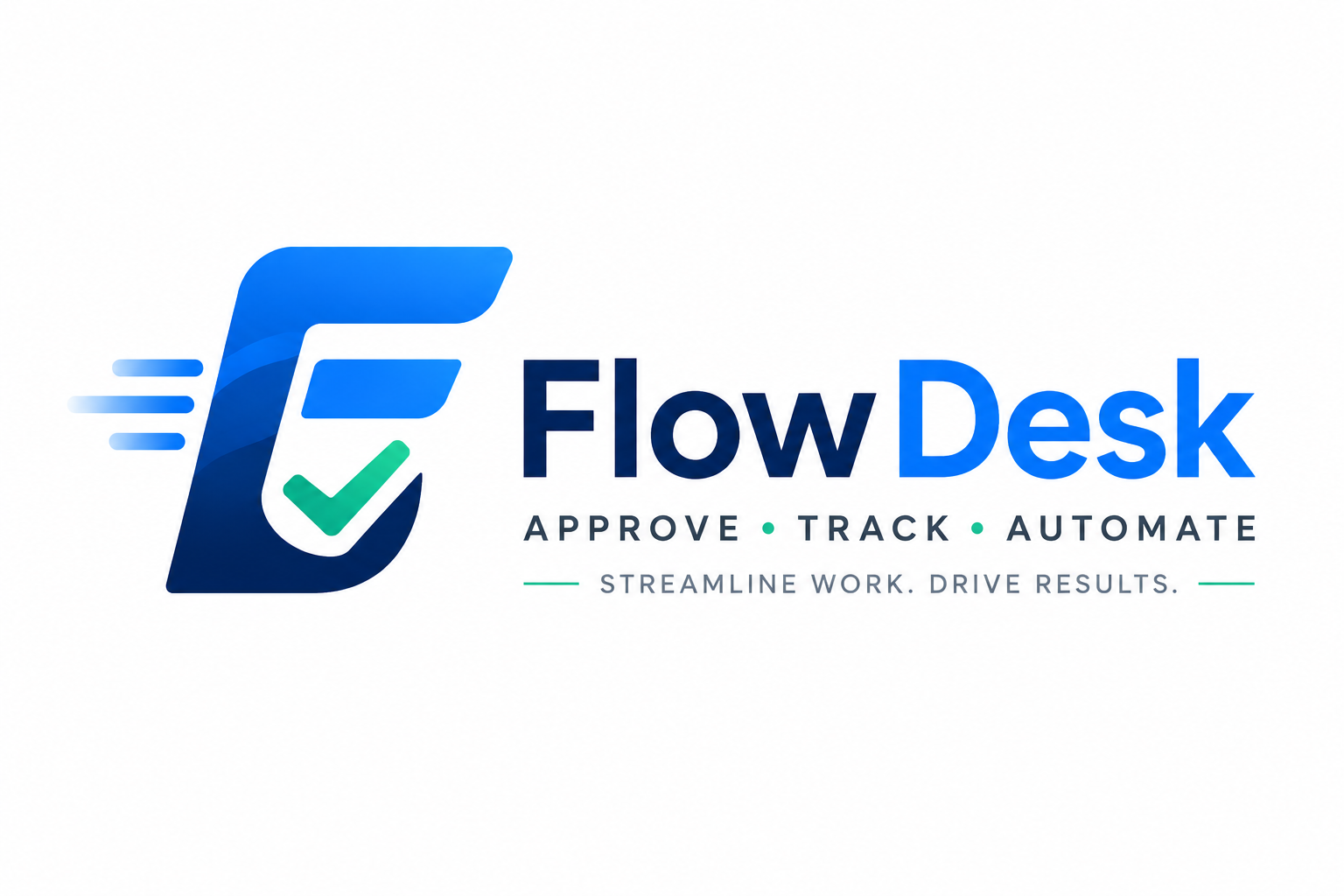 FlowDesk — Enterprise Approval Workflow Management System