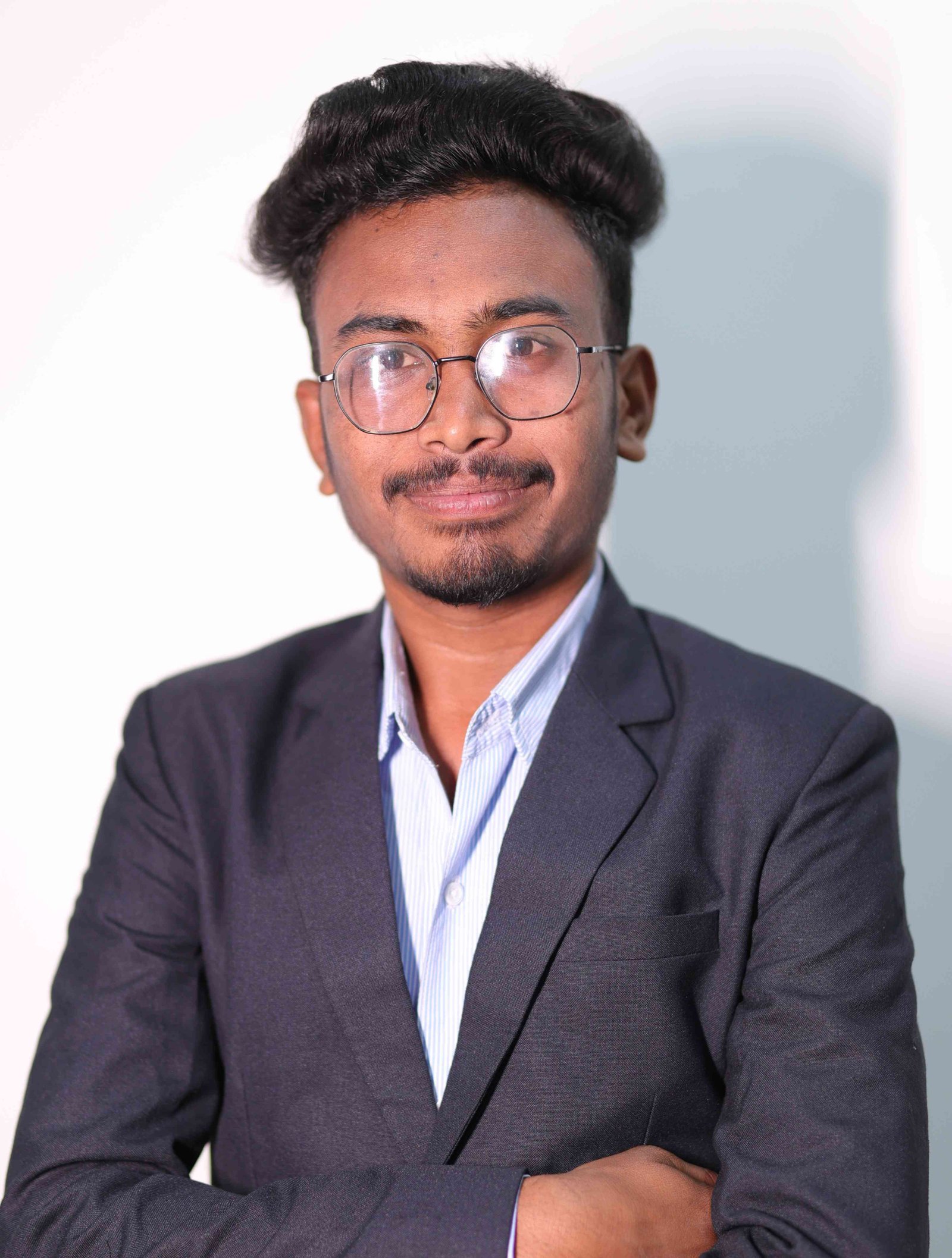 Tejas Mehar, Full Stack Developer